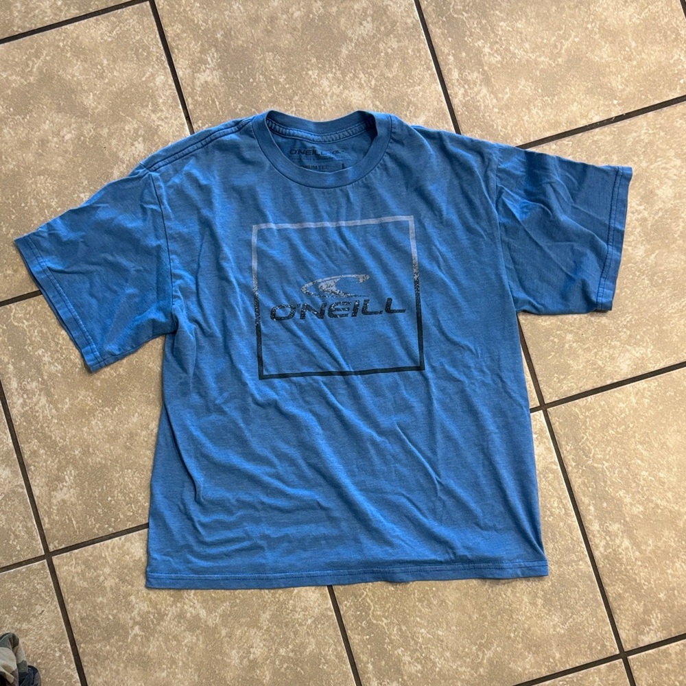 O'Neill Men's Ocean Blue Graphic Tee